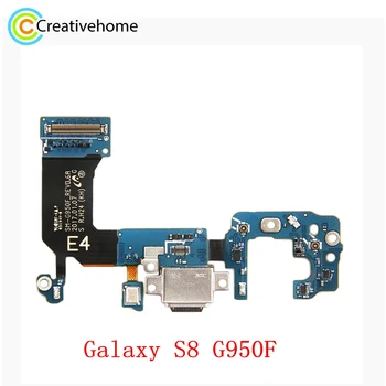 Įkrovimo lizdas Valdybos Samsung Galaxy S8 Plius G955F/Galaxy S8 G950F / Galaxy E5 SM-E500F / Galaxy A7 (2016 m.) SM-A710F