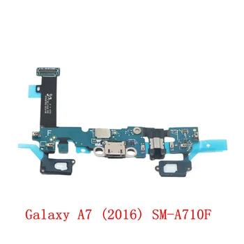 Įkrovimo lizdas Valdybos Samsung Galaxy S8 Plius G955F/Galaxy S8 G950F / Galaxy E5 SM-E500F / Galaxy A7 (2016 m.) SM-A710F