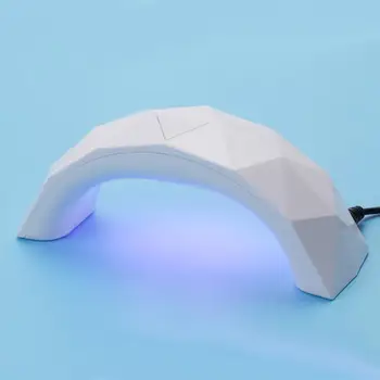 Naujas Mini UV LED Nagų Džiovintuvas Nešiojamų USB Kabelis Gelio Nagų lako Džiovintuvas, Mini USB Džiovintuvai Nagų Dailės Priemonės