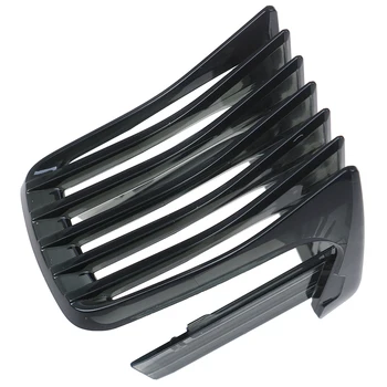 1PCS Plastiko juodų Plaukų Šukavimas Šukomis Clipper Žoliapjovės Tvirtinimo Philips HC3400 HC3410 HC3420