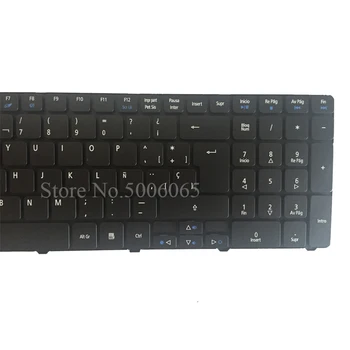 NAUJAS ispanų nešiojamojo kompiuterio klaviatūra Acer Aspire 5742 5742g 5742Z 5742ZG 5744 5744Z SP klaviatūra