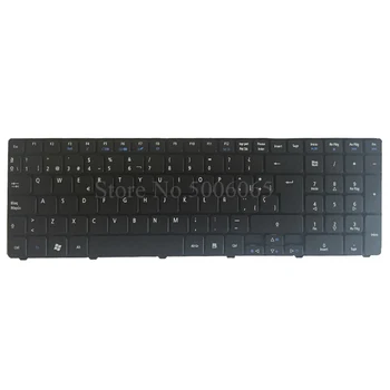 NAUJAS ispanų nešiojamojo kompiuterio klaviatūra Acer Aspire 5742 5742g 5742Z 5742ZG 5744 5744Z SP klaviatūra