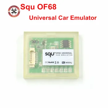 2019 Karšto Universaliųjų Automobilių Emuliatorius SQU OF68 Diagnostikos Sėdynės Užėmimo Priemonė squ of68 universaliųjų automobilių immo emuliatorius programas