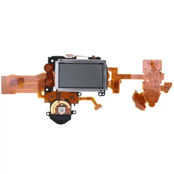Top LCD Ekranu viršutinės Korpuso Flex kabelis FPC Pakeisti Nikon D90 Fotoaparatą, Remontas, Dalys