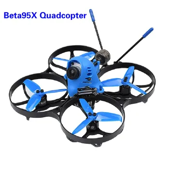 BETAFPV Beta95X BWhoop Quadcopter Su Vista HD Kamera, Skaitmeninis Sistema VTX 16A BLHeli_32 ESC Mini Drone Sraigtasparnis Žaislai