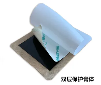 KN Žolė 10 vnt / dėžutėje Naujos Pakuotės Chen Juntang Shennong Shishi Šaltas Kompresas Lipni Gipso Sveikatos priežiūros Gipso Nemokamas Pristatymas