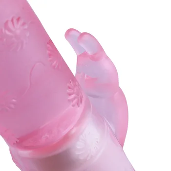 Hismith G Spot Vibracijos Triušis Dildo Sekso Mašina Priedus, ilgis 16.5 cm, Plotis 3cm Moterų Masturbacija sekso žaislai moterims